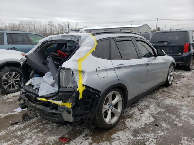 2013 BMW X1 XDRIVE3 WBAVM5C52DVV89816