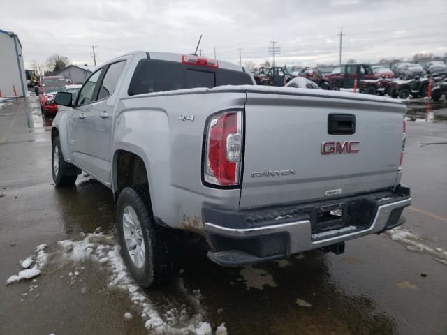 2017 GMC CANYON SLE 1GTP6CE19H1186997