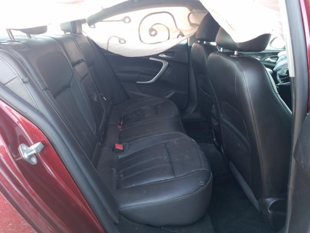 2016 BUICK REGAL 2G4GK5EX0G9205762