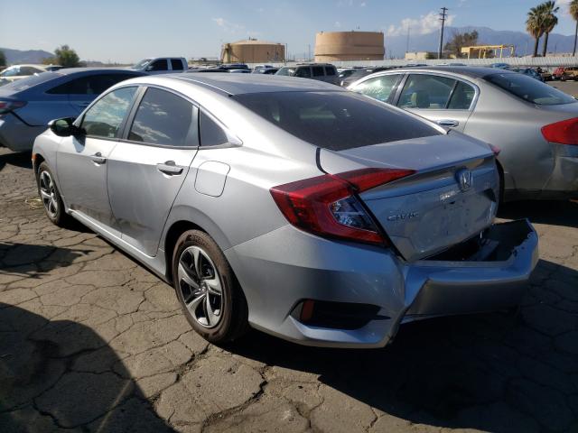2020 HONDA CIVIC LX - 19XFC2F63LE205249