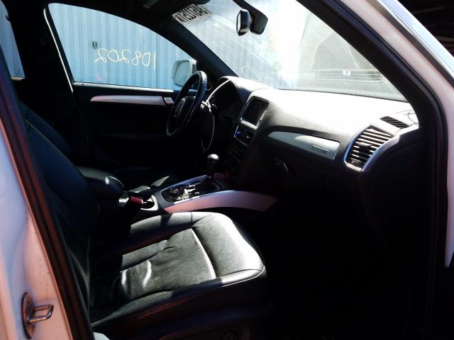 2010 AUDI Q5 PRESTIG WA1WKAFP5AA099452
