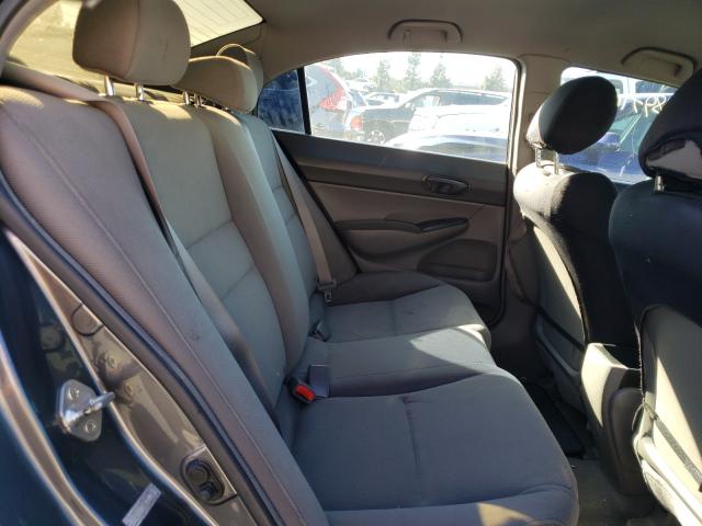 2010 HONDA CIVIC VP 19XFA1F33AE051712