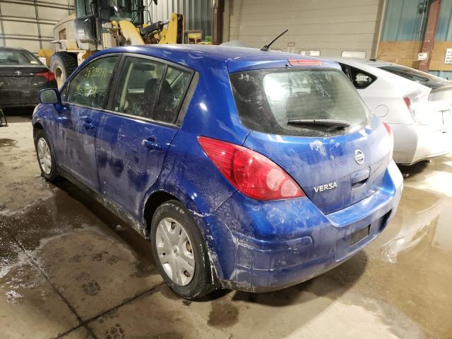 2010 NISSAN VERSA S/SL 3N1BC1CP4AL393751