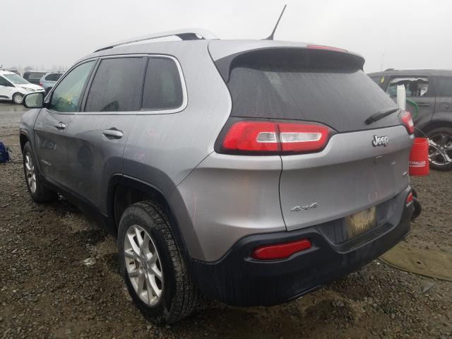 2016 JEEP CHEROKEE L - 1C4PJMCB6GW316347