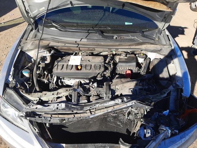 2013 ACURA ILX 20 PRE 19VDE1F56DE003034
