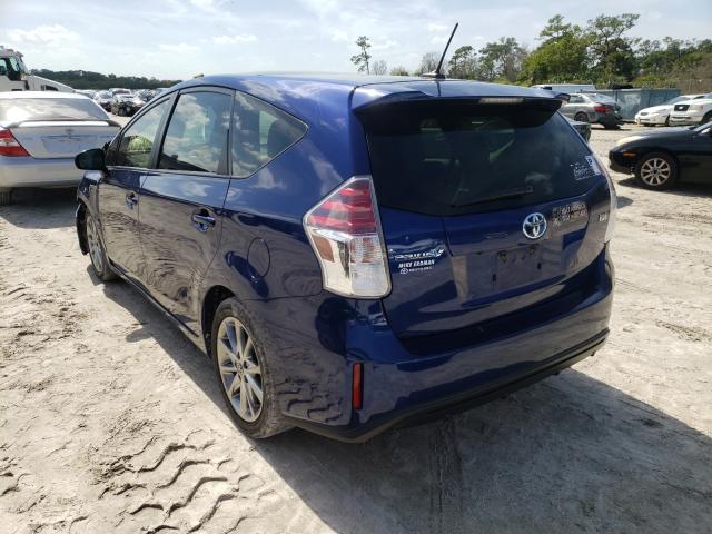 2017 TOYOTA PRIUS V JTDZN3EU9HJ064050