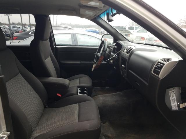 2011 GMC CANYON SLE 1GTD5MF9XB8121817