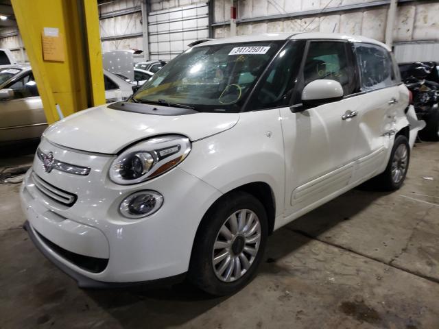 2014 FIAT 500L EASY ZFBCFABHXEZ013090