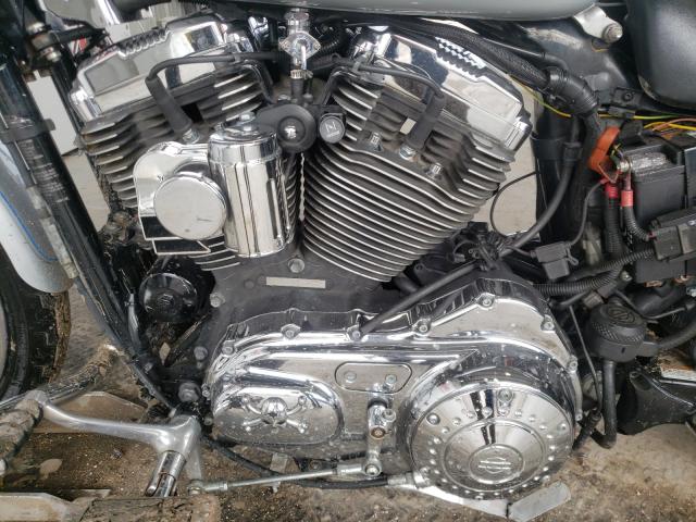 2005 HARLEY-DAVIDSON XL1200 C 1HD1CGP125K433574