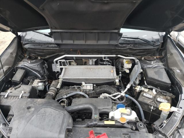 2019 SUBARU ASCENT TOU 4S4WMARD6K3420790