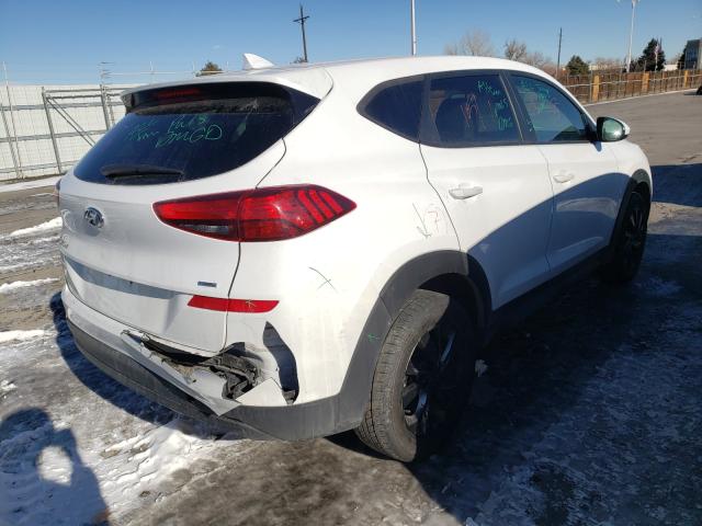 2019 HYUNDAI TUCSON SE KM8J2CA45KU876622