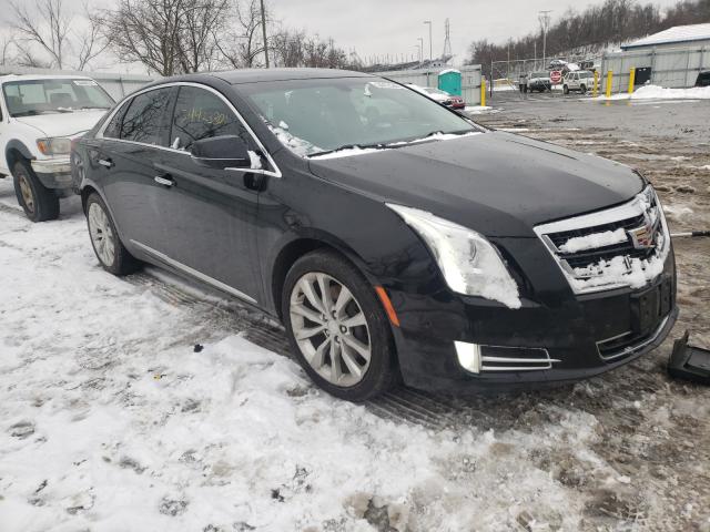 2017 CADILLAC XTS LUXURY 2G61M5S39H9199762