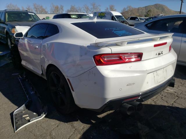 2017 CHEVROLET CAMARO SS - 1G1FH1R78H0213470