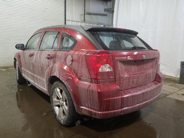 2010 DODGE CALIBER SX 1B3CB4HA5AD613724