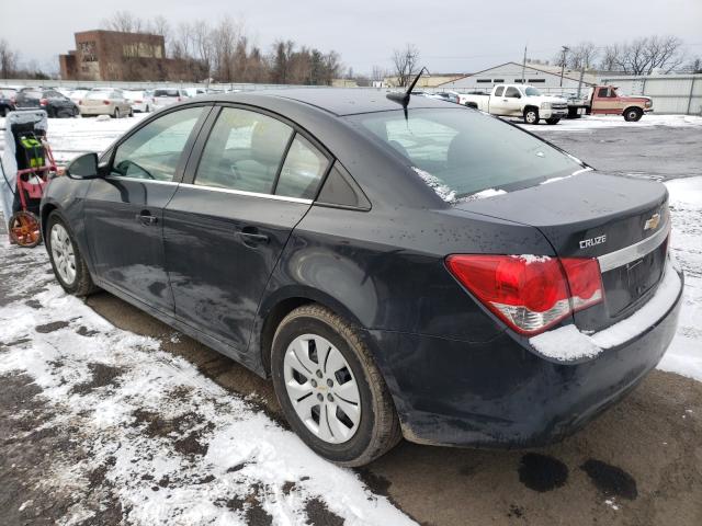 2012 CHEVROLET CRUZE LS 1G1PC5SH5C7358575