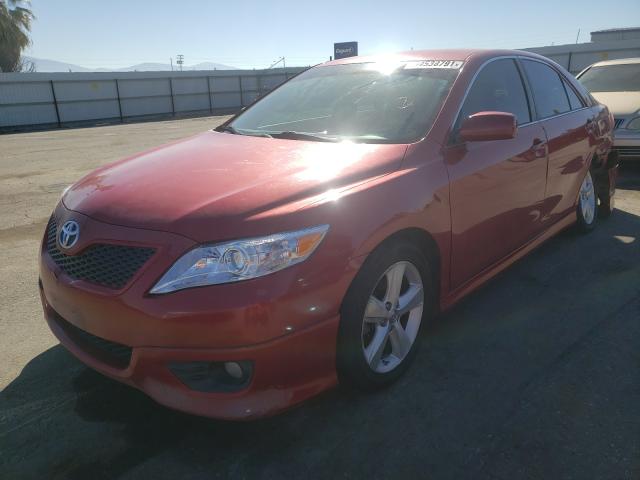 2011 TOYOTA CAMRY BASE - 4T1BF3EK3BU160304