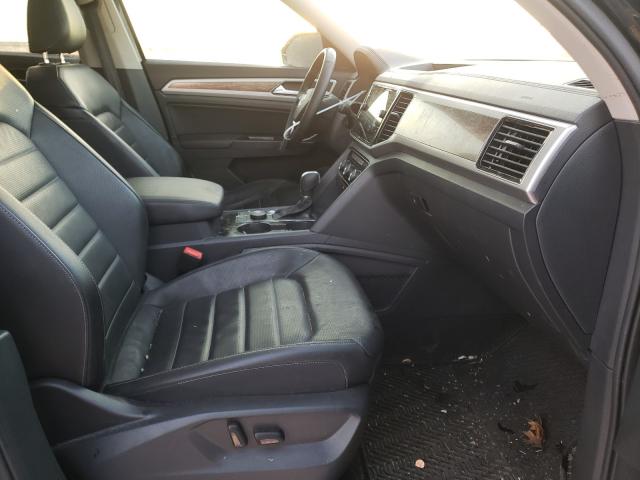 2019 VOLKSWAGEN ATLAS SEL 1V2NR2CA0KC532098