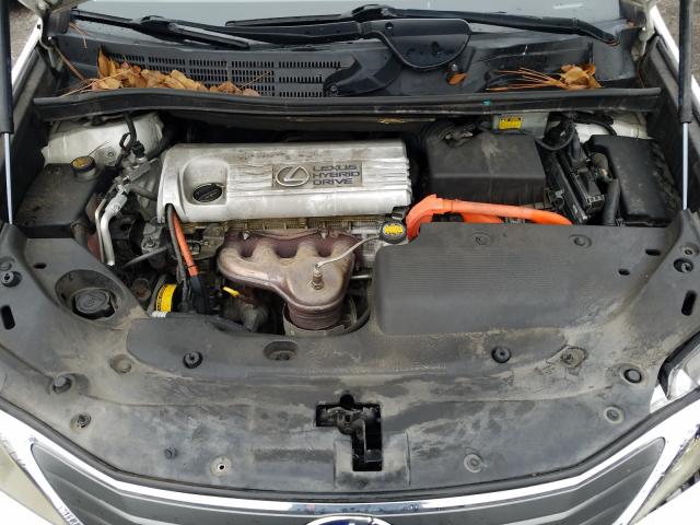 2010 LEXUS HS 250H JTHBB1BA9A2000629