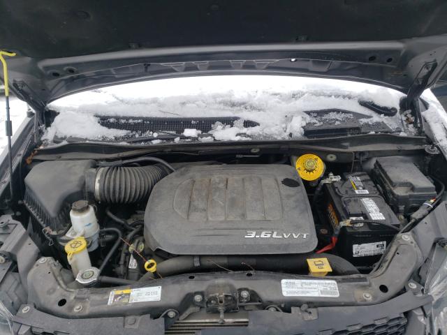 2018 DODGE GRAND CARA 2C4RDGEGXJR345246