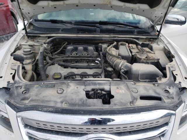 2010 FORD TAURUS LIM 1FAHP2JW7AG110491