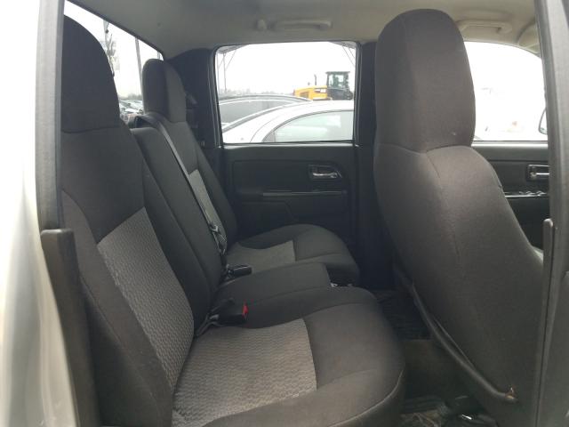 2011 GMC CANYON SLE 1GTD5MF9XB8121817