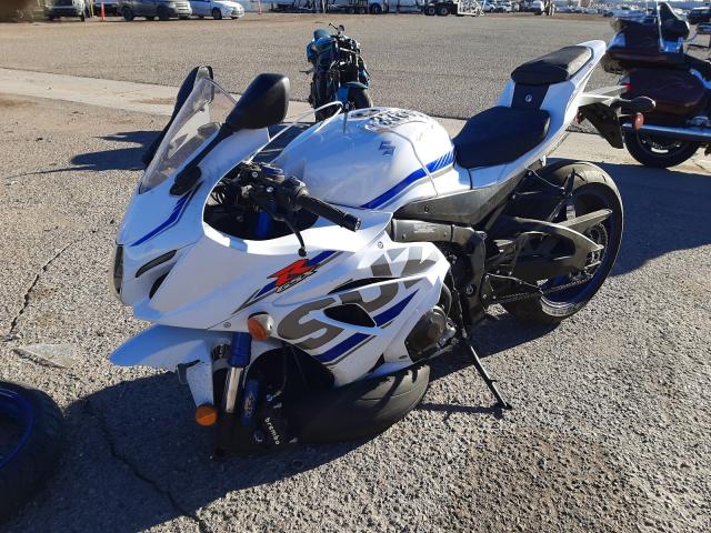 2018 SUZUKI GSX-R1000 JS1DM11H1J2100365