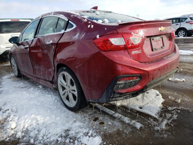 2017 CHEVROLET CRUZE PREM 1G1BF5SM4H7226378