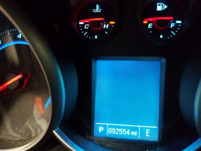 2012 CHEVROLET CRUZE ECO 1G1PJ5SC7C7138249