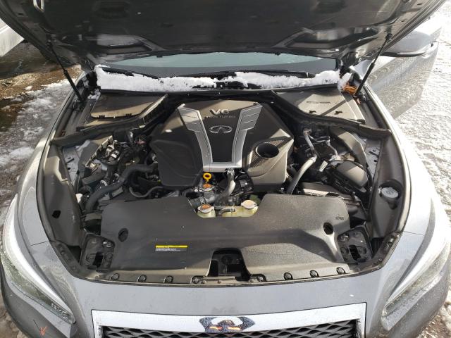 2017 INFINITI Q50 PREMIU JN1EV7ARXHM837777