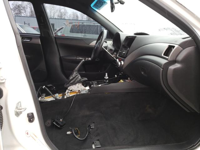2010 SUBARU IMPREZA WR - JF1GR8H61AL803255