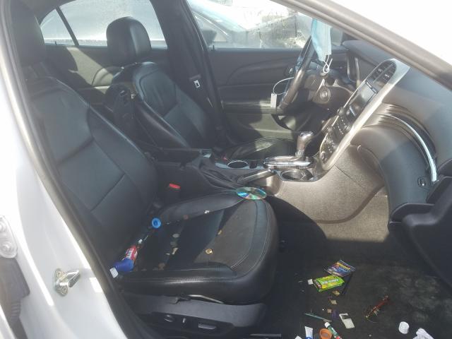 2016 CHEVROLET MALIBU LIM 1G11E5SAXGU149262