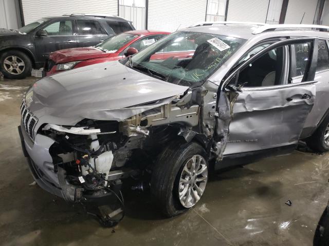 2019 JEEP CHEROKEE 1C4PJMLB8KD287664