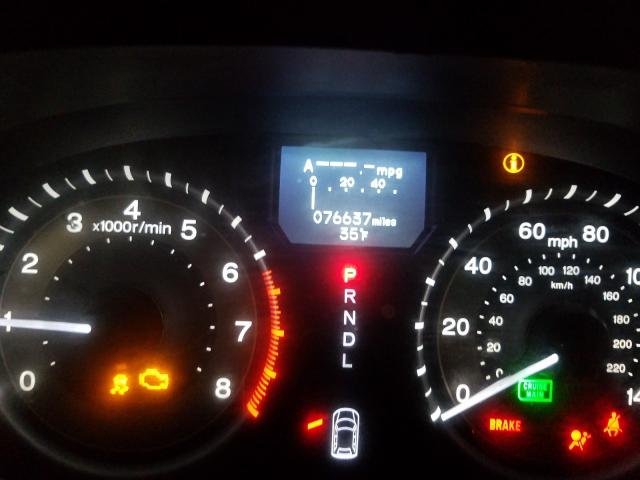 2016 HONDA ODYSSEY 5FNRL5H94GB040611