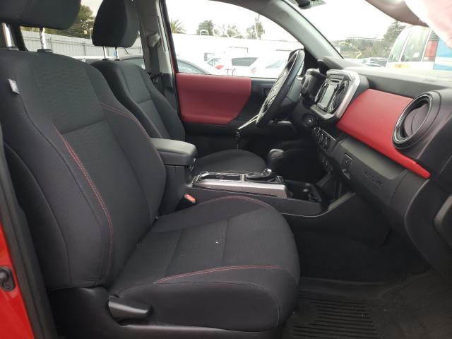 2019 TOYOTA TACOMA DOU - 3TMCZ5AN2KM274150