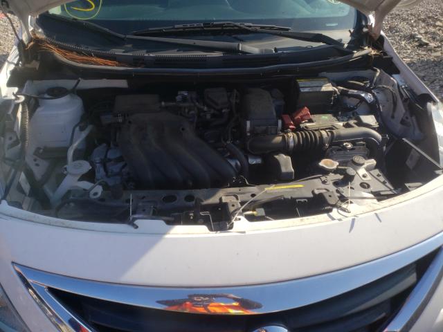 2016 NISSAN VERSA S 3N1CN7APXGL840306