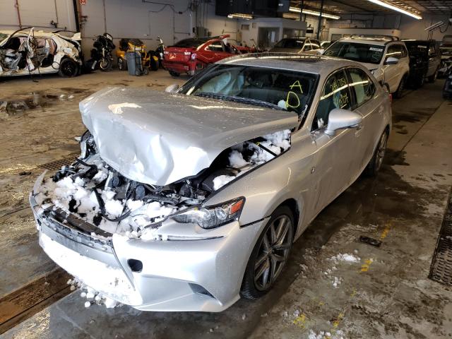 2014 LEXUS IS 350 JTHCE1D25E5003839