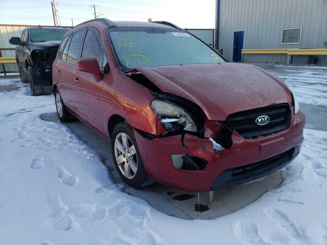 KNAFG525387207154 KIA RONDO Photo 1