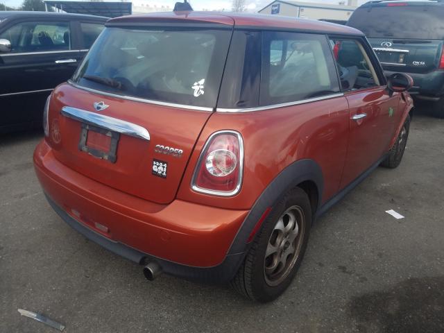 2012 MINI COOPER WMWSU3C54CT261069
