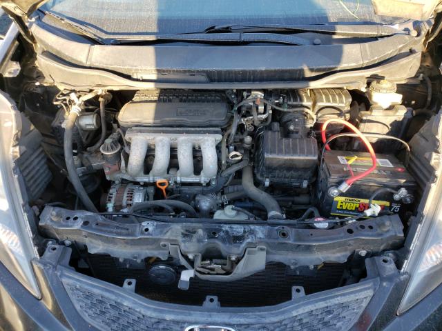 2012 HONDA FIT - JHMGE8H30CC041498