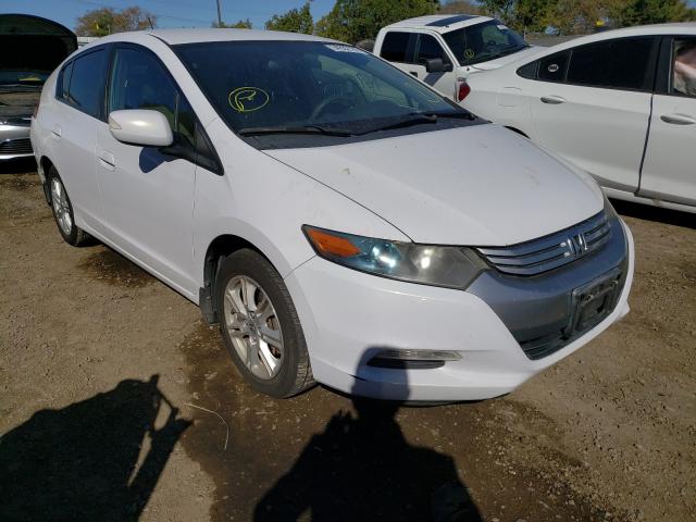 2010 HONDA INSIGHT EX JHMZE2H72AS026349