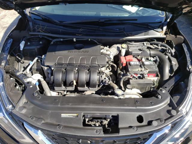 2017 NISSAN SENTRA S 3N1AB7AP3HY403655