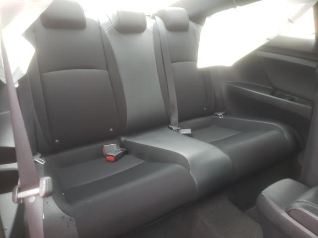 2019 HONDA CIVIC SPOR - 2HGFC4B83KH301566
