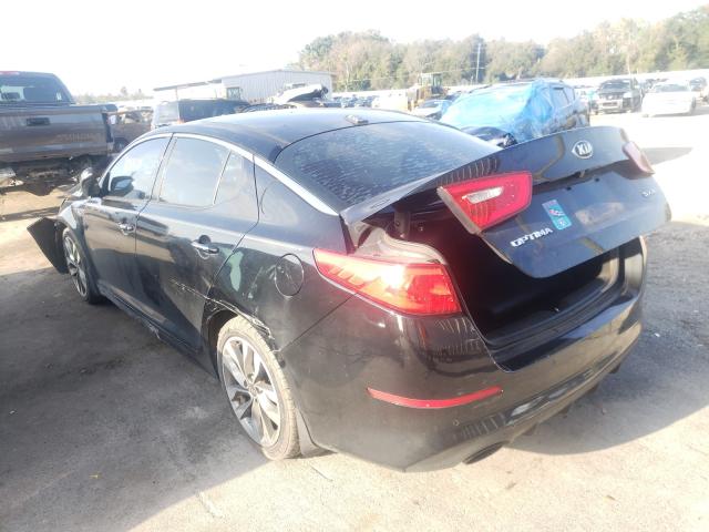 2014 KIA OPTIMA SX 5XXGR4A69EG264953