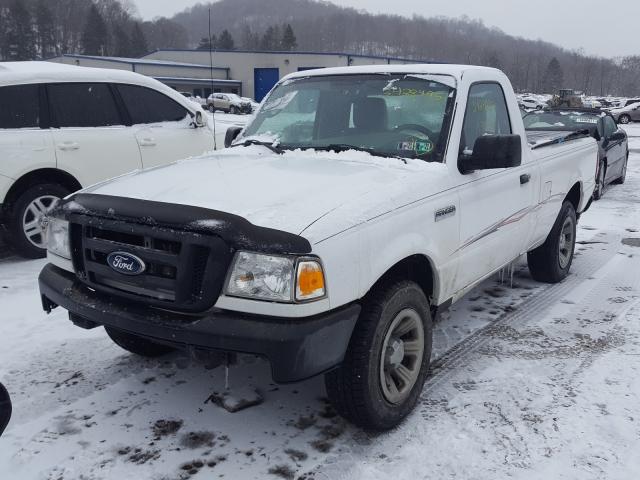 2011 FORD RANGER 1FTKR1AD6BPA36646