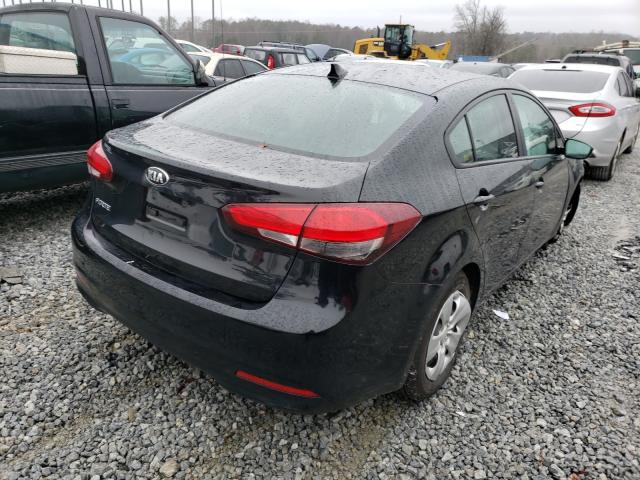 2017 KIA FORTE LX 3KPFK4A76HE124588