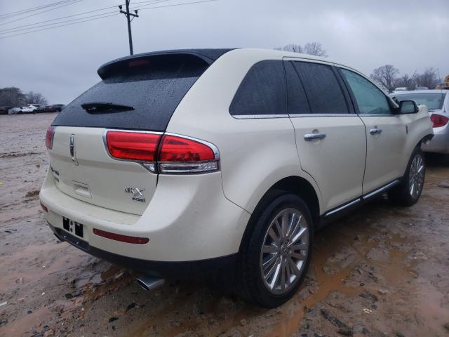 2015 LINCOLN MKX 2LMDJ8JK0FBL24232