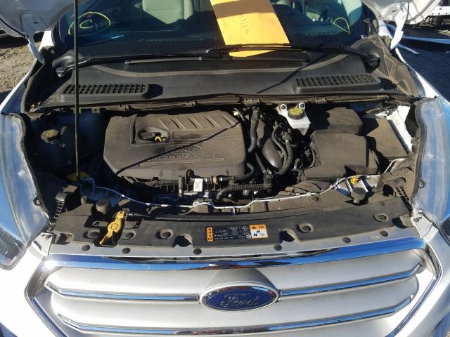 2018 FORD ESCAPE SE - 1FMCU0GD3JUA72231