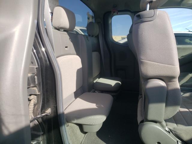 2010 NISSAN FRONTIER K 1N6BD0CT5AC413001