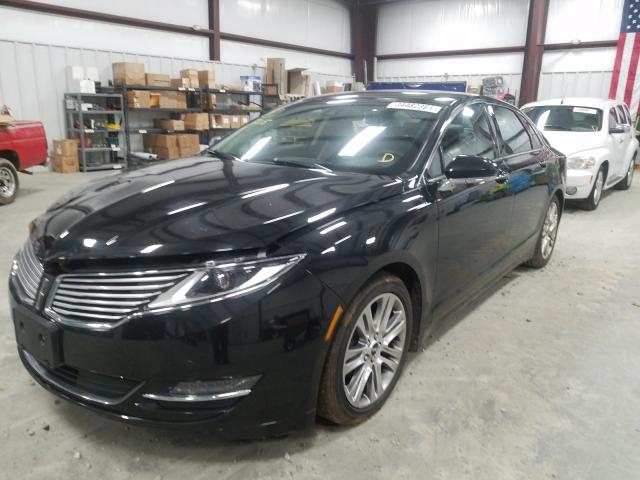 2013 LINCOLN MKZ HYBRID 3LN6L2LU0DR819703