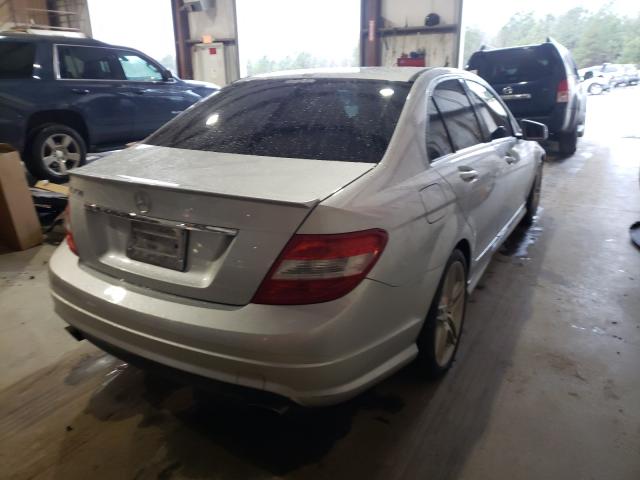 2010 MERCEDES-BENZ C 350 WDDGF5GB1AR090358